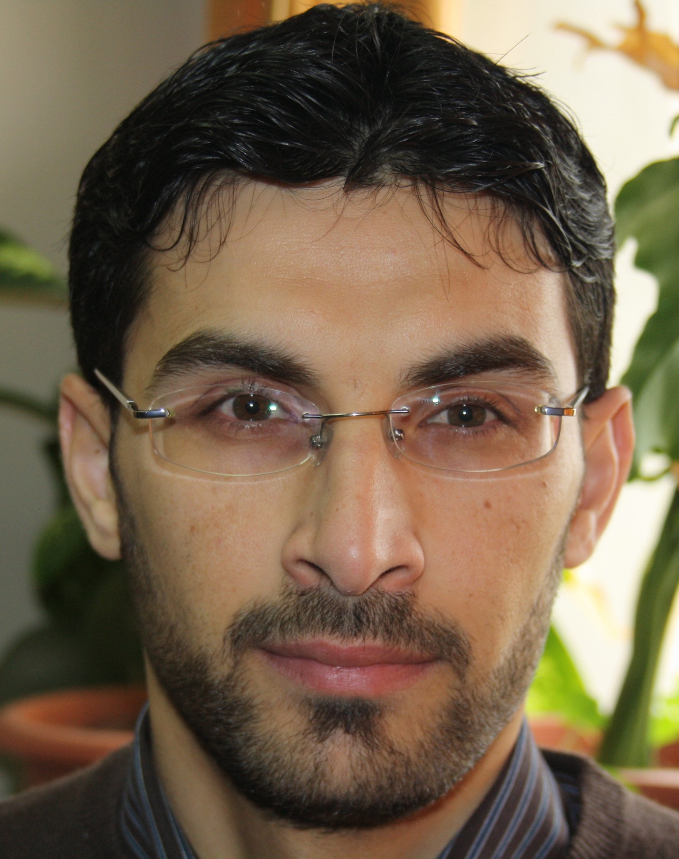 Mamoun Abu Helou