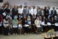 مشروع أكاديمية الحكومة الالكترونية في جامعة بيرزيت ينظم حفل تخريج دفعتين من برنامج التدريب الاحترافي لبناء حكومة إلكترونية