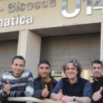A Team from Sina Institute Visits the University of Milano-Bicocca, Italy