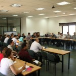 Workshop on Proposal Writing & International Fundraisingd by Sina Institute at Birzeit University