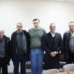 Master Thesis at Birzeit University on Mapping between the Arabic Ontology and the English WordNet