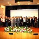 At eAGE’12 conference in Dubai: Europe-Palestine Research Cooperation – Ongoing Projects at Sina Institute at Birzeit University.