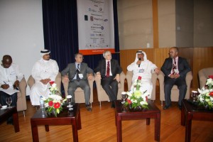At eAGE’12 conference in Dubai: Europe-Palestine Research Cooperation – Ongoing Projects at Sina Institute at Birzeit University