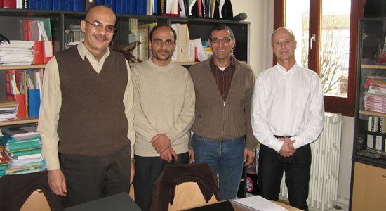 PalGov Team Visits the University of Savoie as Part of PalGov Activities
