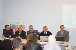The Palestinian E-Government Academy kicked off its Professional Training Program