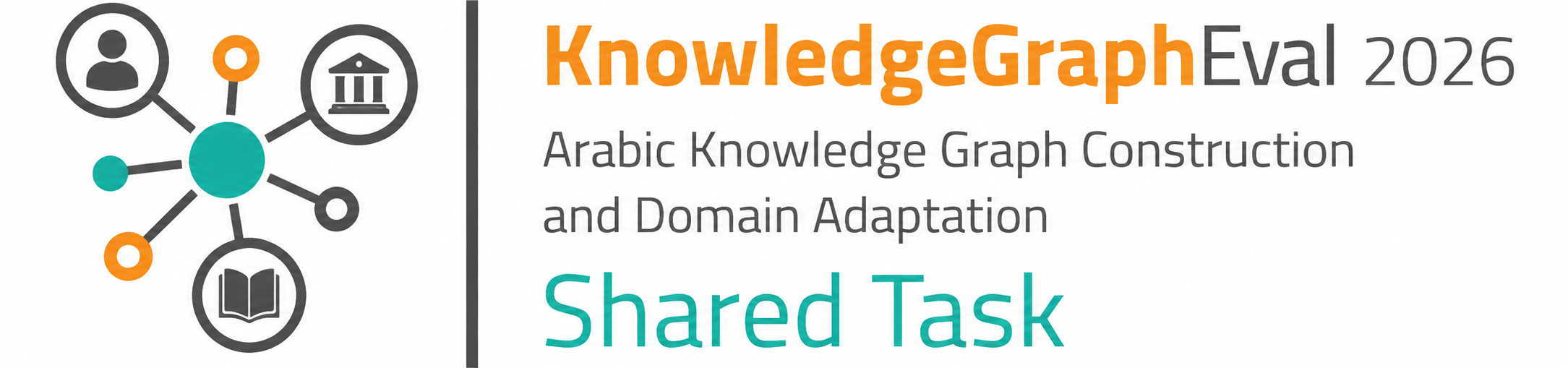 KnowledgeGraphEval 2026 Logo