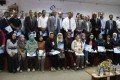 The Palestinian e-Government Academy (at Birzeit University) Celebrating the End of its Professional Training Program