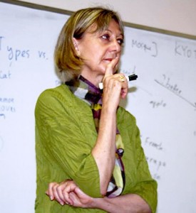 Professor Christiane Fellbaum
